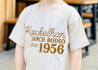 Kueckelhan Rodeo Youth shirts