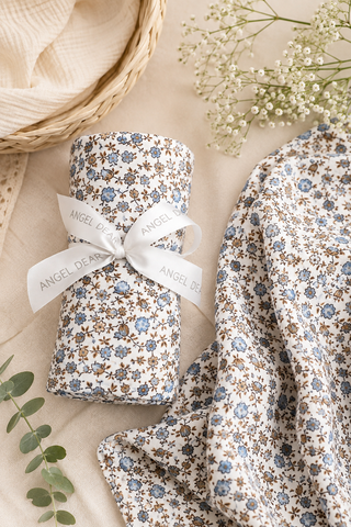 Angel Dear Hazel Floral Swaddle