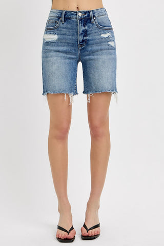 women wearing shorts