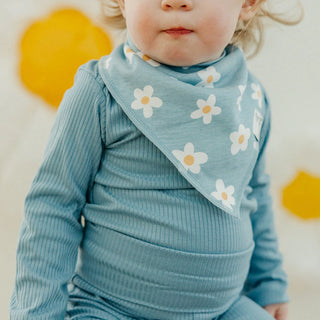 Copper Pearl Goosie Bandana Bibs