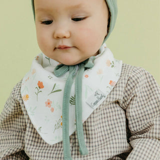 Copper Pearl Goosie Bandana Bibs