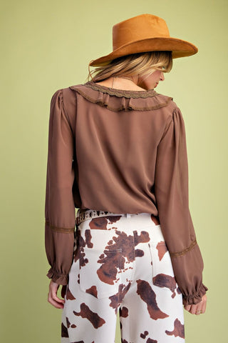 Desert Dawn Blouse