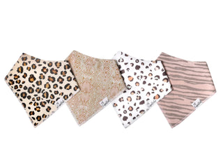 Copper Pearl Zara Bandana Bibs