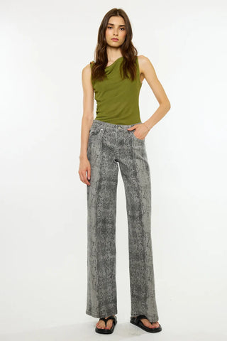 KanCan Jude Mid Rise Wide