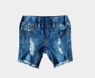 Baby Sprouts Boy’s Denim Shorts