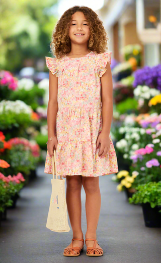 Hayden Girls Pastel Perfect Girls Dress