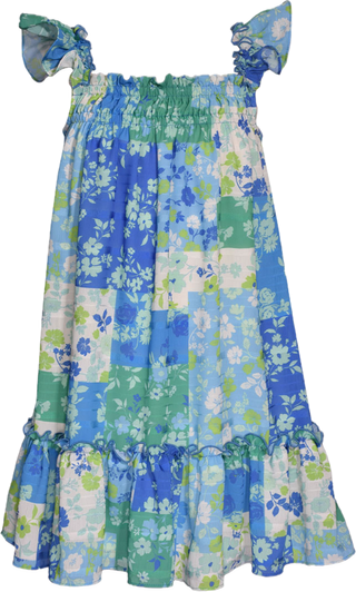 Bonnie Jean Heather Sundress