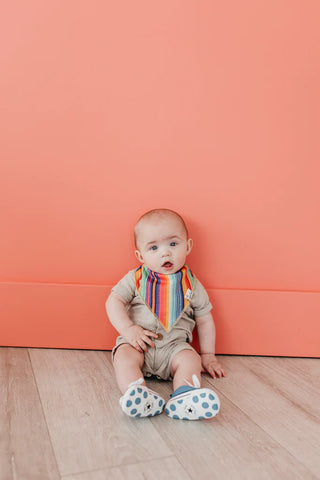 Copper Pearl Westyn Bandana Bibs