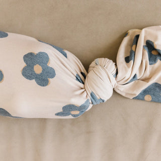 Copper Pearl Gemma Swaddle Blanket