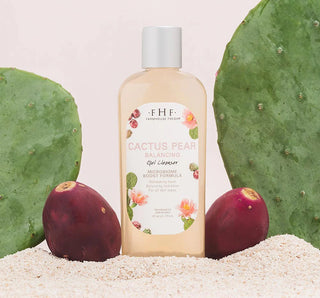 Cactus Pear Balancing Gel Cleanser