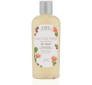Cactus Pear Balancing Gel Cleanser