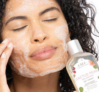 Cactus Pear Balancing Gel Cleanser