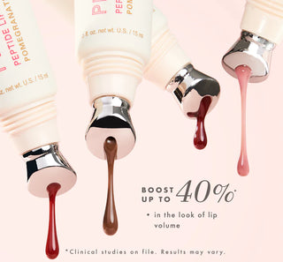 Plump Up Pretty Peptide Lip Treatment