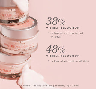 Watermelonaid® Wrinkle-Out Silky Gelée Moisturizer