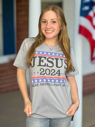 Jesus 2024 Tee