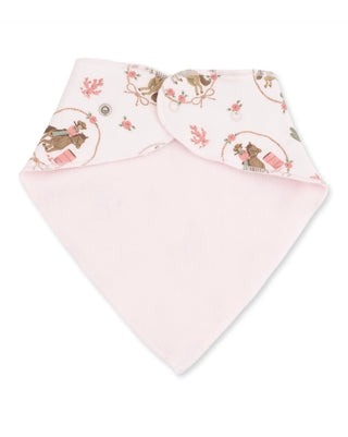 Angel Dear Cowboy Cameos Bandana Bib