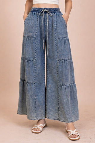 Boho Belle Pants