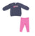 Angel Dear Cheer/Football Sweatshirt 2pc