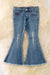 Kim Distressed Bell Bottom Jeans