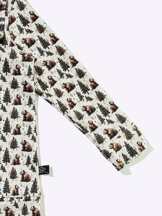 Picture of sleeve and pattern of the shirt.
