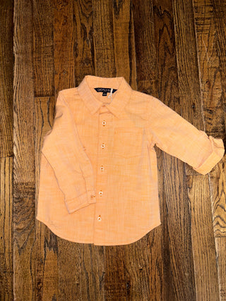 Danny Button Up Boys Shirt