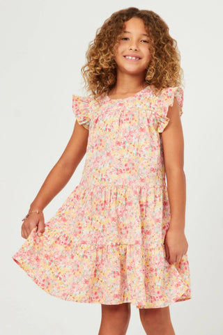 Hayden Girls Pastel Perfect Girls Dress