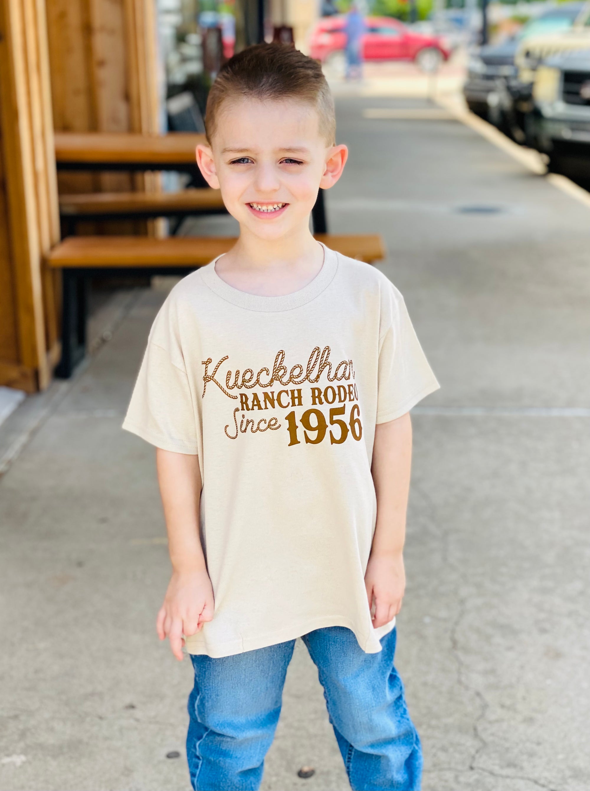 Kueckelhan Rodeo Infant/ Toddler Shirt