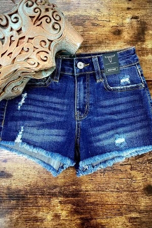 Darling Denim Shorts