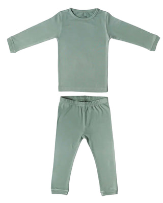 Copper Pearl 2 Piece Long Sleeve Pajamas