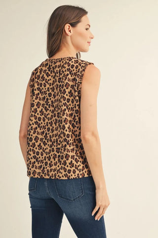 A Little Bit Catty Top