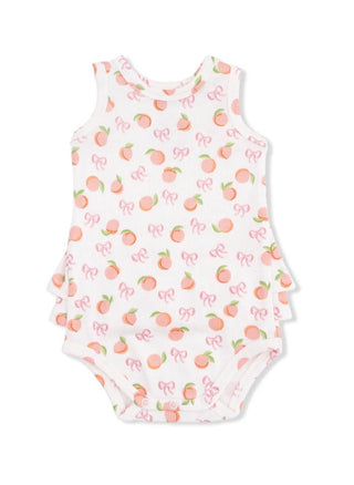 ONEPIECE romper on white background 
