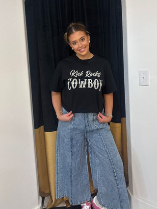 Kick Rocks Women’s Tee