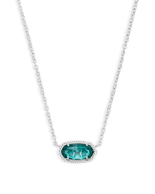 KENDRA SCOTT: ELISA SHORT PENDANT NECKLACE