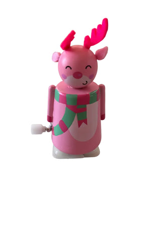 Pink reindeer 