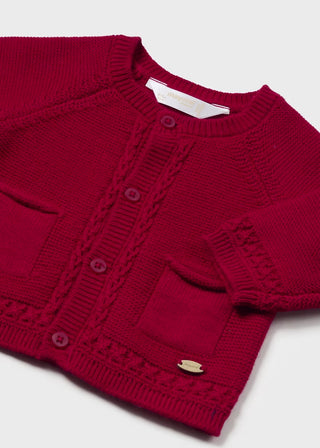 Lil Red Infant Sweater