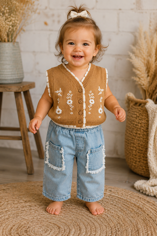 Girls: Boho Babe Jeans