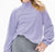 Lavender Thermal Sweater