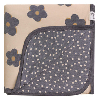 Copper Pearl Gemma Thee-Layer Quilt