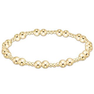 enewton: Together Gold 5mm Bracelet