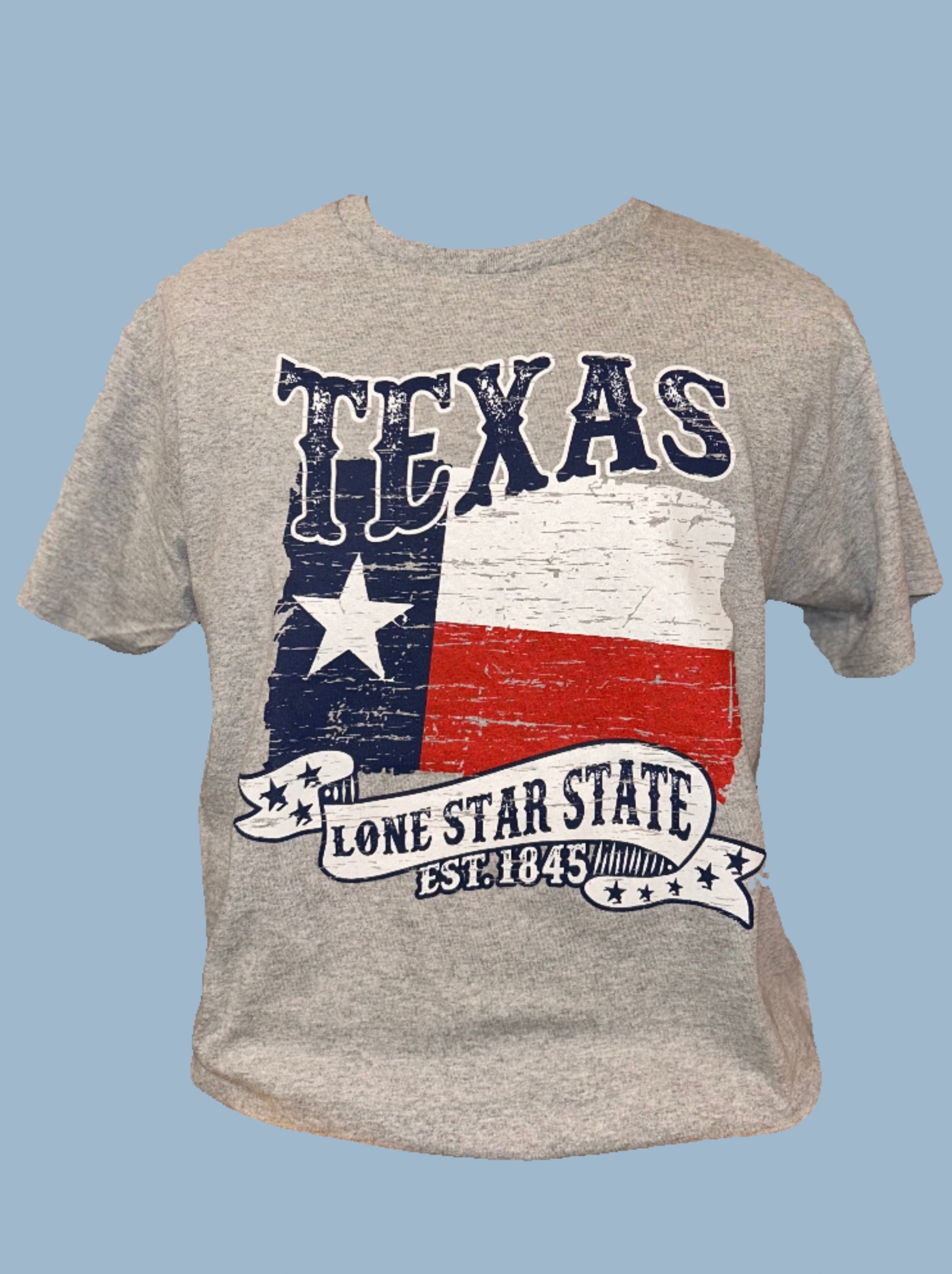 Texas Lone Star State Tee