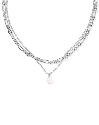 KENDRA SCOTT: ASHTON MULTI STRAND NECKLACE