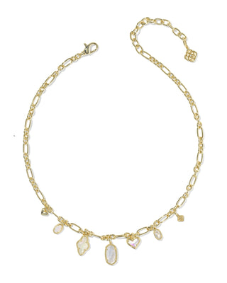 KENDRA SCOTT: ICON CHARM NECKLACE