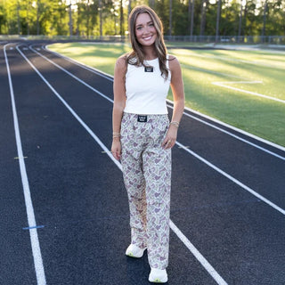 Lulu Mac Light Camo Pants