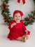 Isobella & Chloe Merry 'n Bright Toddler Dress