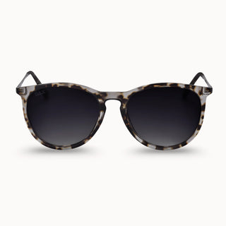 Dax Eyewear Midnight Polarized Sunglasses in Ash Black Ombre