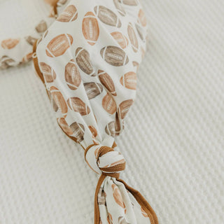 Copper Pearl Blitz Knotted Gown