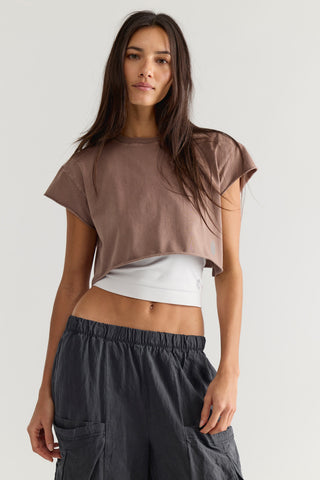 FP Movement: Hot Shot Cropped Tee