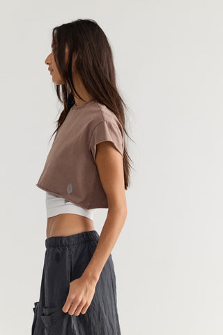 FP Movement: Hot Shot Cropped Tee