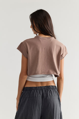 FP Movement: Hot Shot Cropped Tee