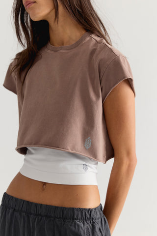 FP Movement: Hot Shot Cropped Tee